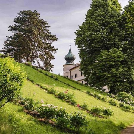 Urlaub In Schlossnaehe Artstetten Εξωτερικό φωτογραφία