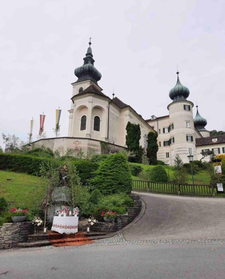 Urlaub In Schlossnaehe Artstetten Εξωτερικό φωτογραφία