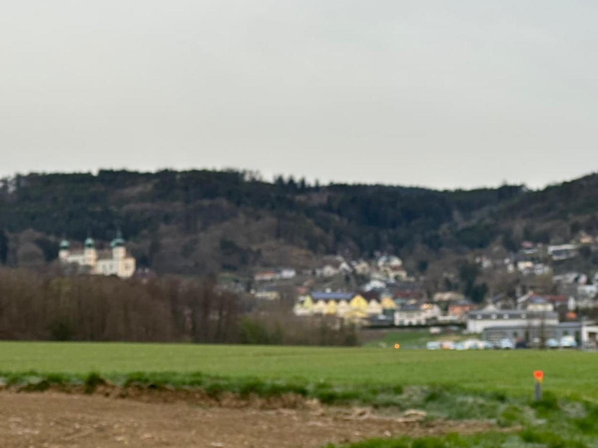 Urlaub In Schlossnaehe Artstetten Εξωτερικό φωτογραφία